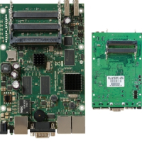 Материнская плата MikroTik RB435G