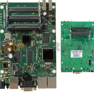 Материнская плата MikroTik RB435G 