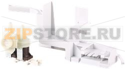 SOLENOID VALVE BOSCH 00263330 