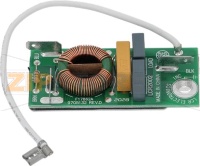 ФИЛЬТР РАДИОПОМЕХ НА ПЛАТУ 68X31ММ