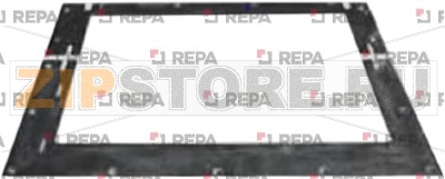 DOOR FRAME OF PLASTIC - 2Pcs 