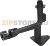 ТРУБКА ВЕНТУРИ ПЕРЕДНЯЯ/РАССЕКАТЕЛЬ ПЛАМЕНИ 84 ММ