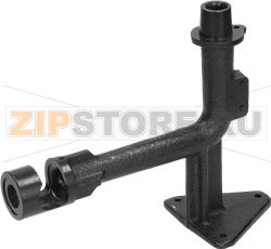 ТРУБКА ВЕНТУРИ ПЕРЕДНЯЯ/РАССЕКАТЕЛЬ ПЛАМЕНИ 84 ММ 