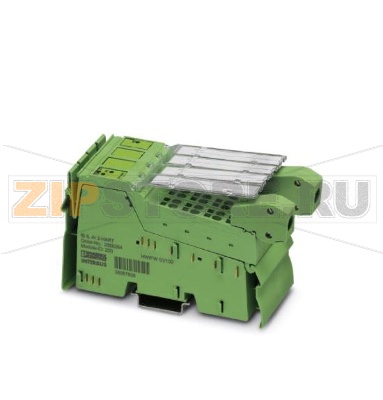 Клеммный модуль аналогового ввода Inline Phoenix Contact IB IL AI 2-HART без принадлежностей, 2 входа, 0 - 25 мА, 4 - 20 мА, 2-проводная схема подключения, функции HART, передача данных с использованием протокола HART.Минимальный заказ: 1 шт.Упаковка: 1 шт.