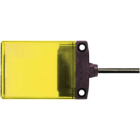 Лампочка светодиодная, желтая, 1 шт IDEC LH1D-H2HQ4C30Y
