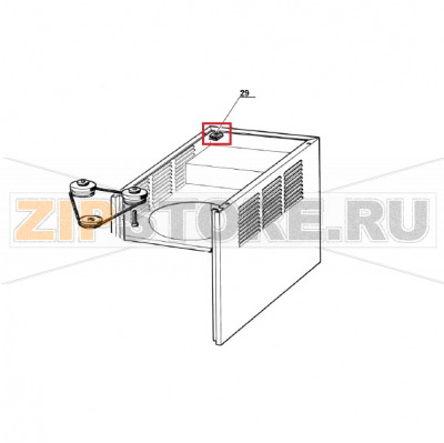 Clip Ugolini Arctic Compact 8/3 Clip Ugolini Arctic Compact 8/3

Запчасть на сборочном чертеже под номером: 29

Название запчасти Ugolini на английском языке: Clip Ugolini Arctic Compact 8/3