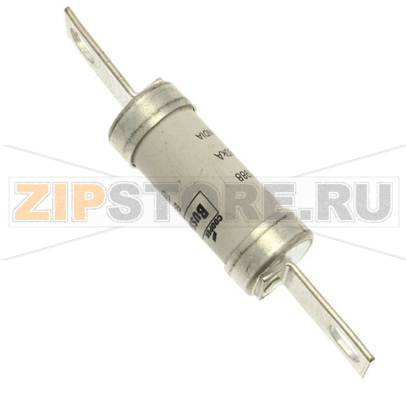 Предохранитель, 50 A, AC 500 В, DC 250 В, 80 кА, BS88, 21x114 мм, gL/gG, BS Eaton 50AMP 500V AC/ 