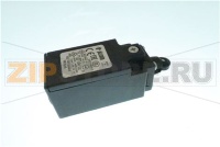 Interruttore a pistoncino con rotella