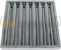 LABYRINTH HOOD FILTER