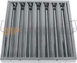 LABYRINTH HOOD FILTER 