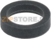 FLAT GASKET ø 8x5.8x2 mm