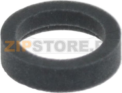 FLAT GASKET ø 8x5.8x2 mm 