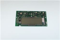 SCHEDA LCD SLAVE 2 3 VASCHE E SENSORE RU
