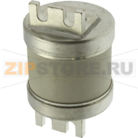 Предохранитель, 560 A, AC 660 В, 80 кА, BS88, 74x112 мм, gL/gG, BS, 94 мм Eaton 560A 690V AC INDUS