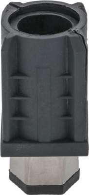 НОЖКА РЕГУЛИРУЕМАЯ НЕРЖ./СТАЛЬ ø 30 мм 