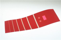 ETICHETTA POLICARBONATO PIZZAFORM PF 348