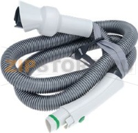 FLEXIBLE HOSE WITH BACKPACK VK150/VK200/