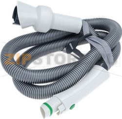 FLEXIBLE HOSE WITH BACKPACK VK150/VK200/ 