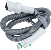 FLEXIBLE HOSE WITH BACKPACK VK150/VK200/