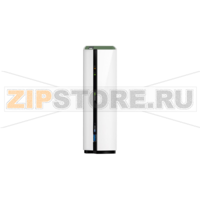 Накопитель сетевой QNAP D1-REV-B 