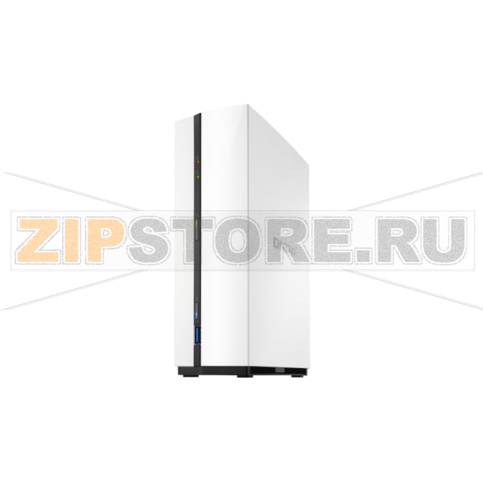 Накопитель сетевой QNAP D1-REV-B 