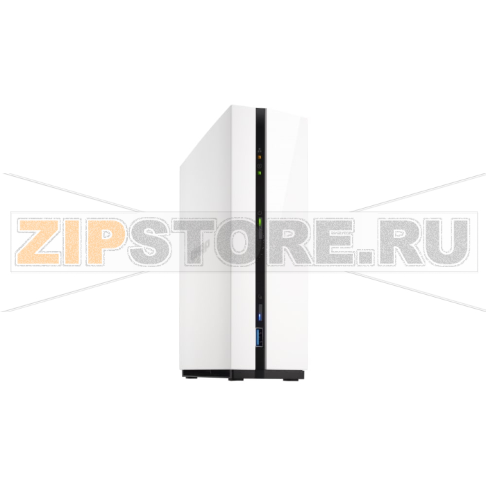Накопитель сетевой QNAP D1-REV-B 