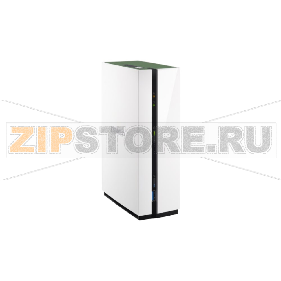 Накопитель сетевой QNAP D1-REV-B 