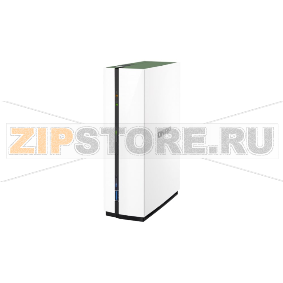 Накопитель сетевой QNAP D1-REV-B 