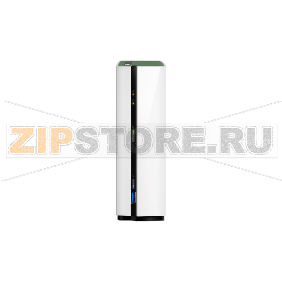 Накопитель сетевой QNAP D1-REV-B 