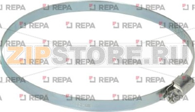 ЗАЖИМ ШЛАНГА Ø 110-130 ММ 