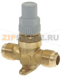 CAP VALVE 5/8sae 