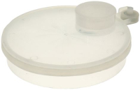 COPERCHIO COMPLETO 3/5 Lt ø 185 mm