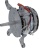 MOTOR LGB MFRA80MH25-VA