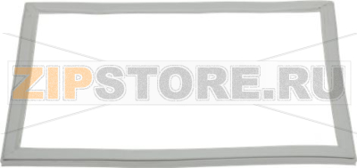 GUARNIZIONE MEZZO BORDO 420x295 mm 