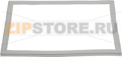 GUARNIZIONE MEZZO BORDO 420x295 mm 