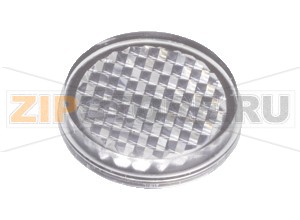 Отражатель Reflector REF-S25 Pepperl+Fuchs Описание оборудованияReflector, round ø 25 mm, screw fixing M4