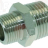 НИКЕЛИРОВАННЫЙ ПАТРУБОК Ø 3/8"M-1/2"M - НИКЕЛИРОВАННЫЙ ПАТРУБОК Ø 3/8"M-1/2"M