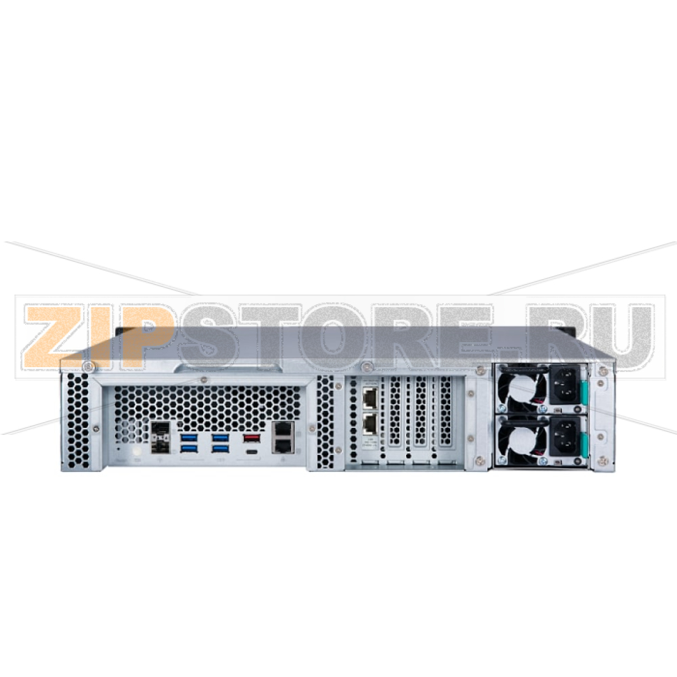 Накопитель сетевой QNAP TS-H1277XU-RP 