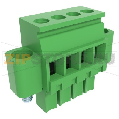 Клеммный блок DERKS YC071-350-8P 