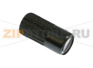 Оптоволоконный кабель Fiber optic accessories, Auxiliary lens K-LA01 Pepperl+Fuchs Описание оборудованияCollimation lens, increases operatingrange by up to four times, M2.6 thread 