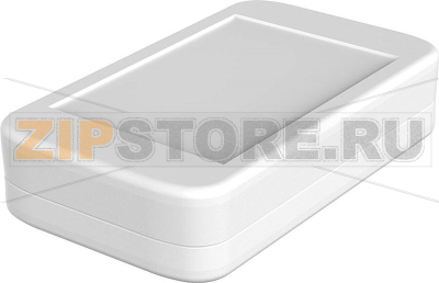 Корпус, 70.4x42.4x15.5 мм, IP40 (IP65) Bopla BL 704015-9003 
