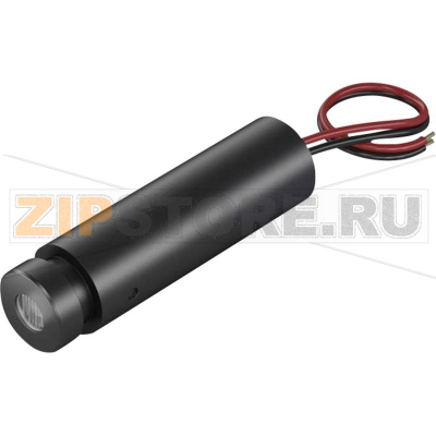 Модуль лазерный, красный, 1 МВт Picotronic DDI635-1-24(12x45)-C500 