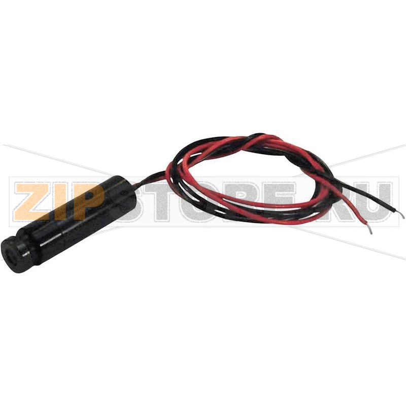 Модуль лазерный, красный, 1 МВт Picotronic DDI635-1-24(12x45)-C500 