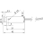 Модуль лазерный, красный, 1 МВт Picotronic DDI635-1-24(12x45)-C500 - Модуль лазерный, красный, 1 МВт Picotronic DDI635-1-24(12x45)-C500