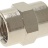 ФИТИНГ O 1/4''F-1/4''F - ФИТИНГ O 1/4''F-1/4''F