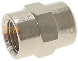 ФИТИНГ O 1/4''F-1/4''F 