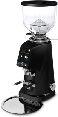 MACINACAFFÈ ELET. F4E NANO NERO OPACO 