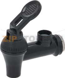 КРАН ПЛАСТИК 