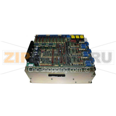 Блок регулировки скорости Fanuc A06B-6050-H403 