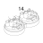 Simple p.v.s. pressure switch Fagor FI-64 B